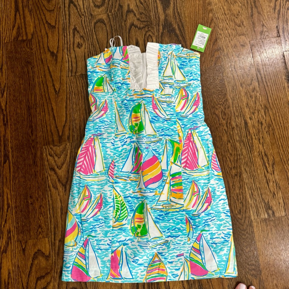Lilly Pulitzer dress - new with tags